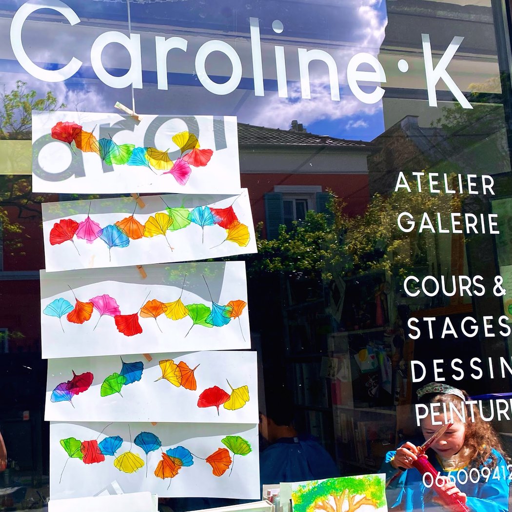Workshop Caroline K 2